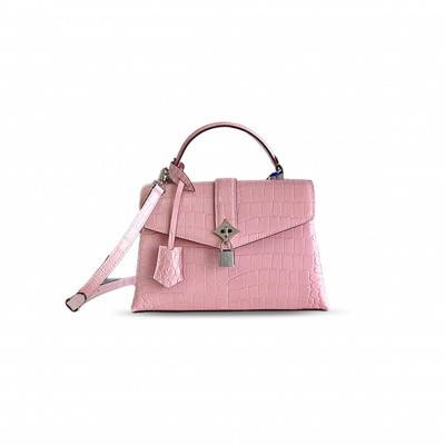 LOUIS VUITTON ROSE DES VENTS BAG M84714 (27*18*9cm)